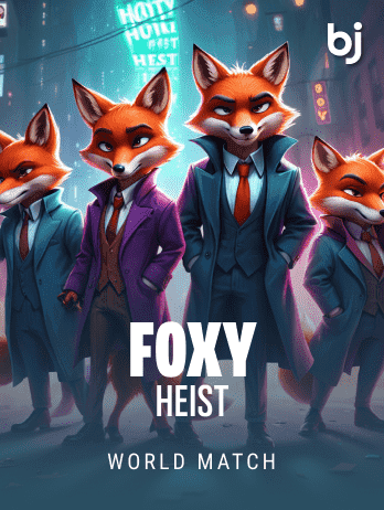 Foxy Heistpng